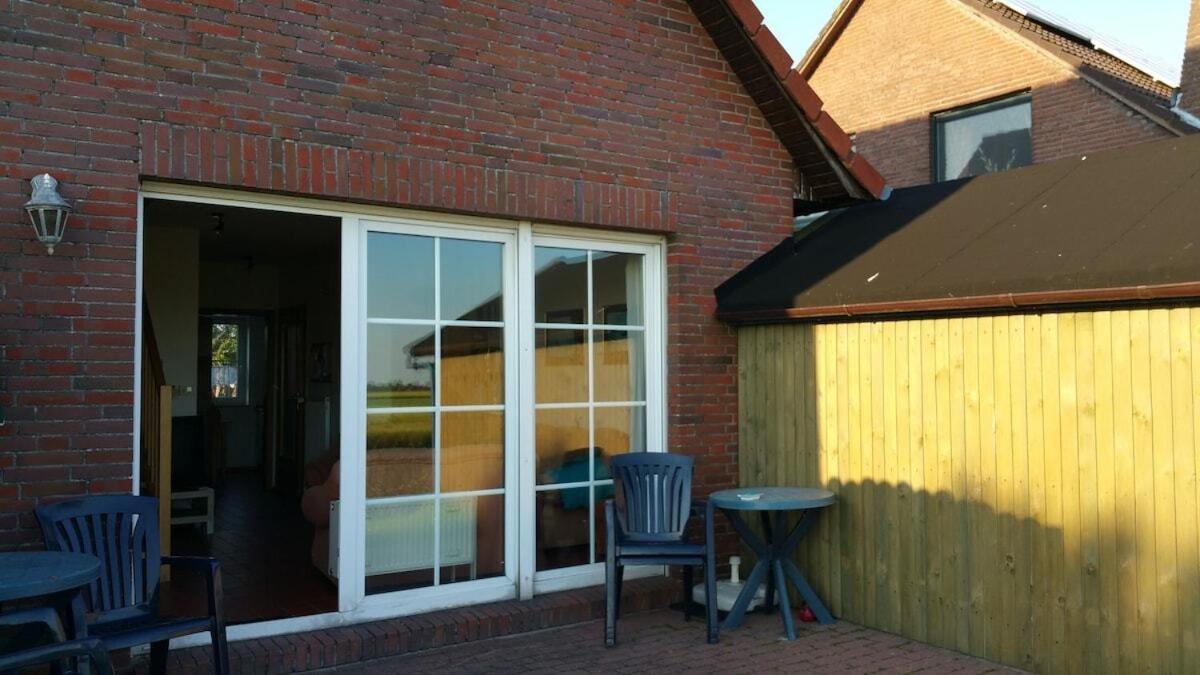Ferienhaeuser Freiblick Ditzumerverlaat Exterior photo